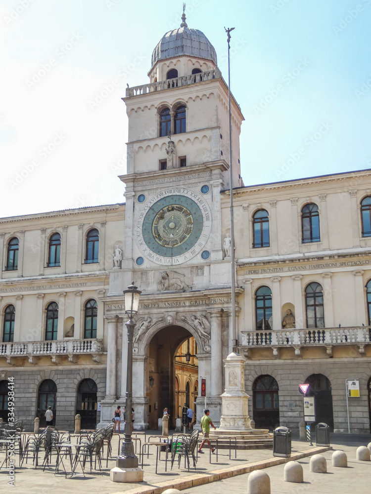 Udine Italien Altstadt und Sehenswürdigkeiten