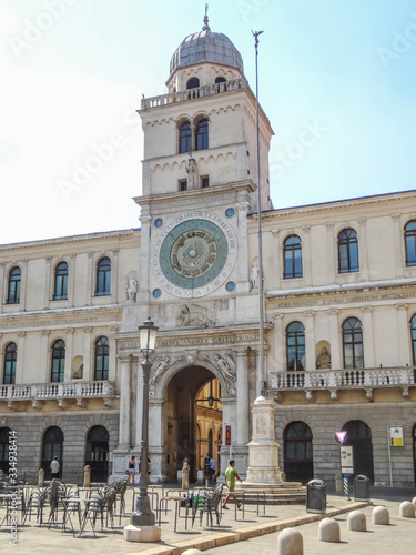 Udine Italien Altstadt und Sehenswürdigkeiten