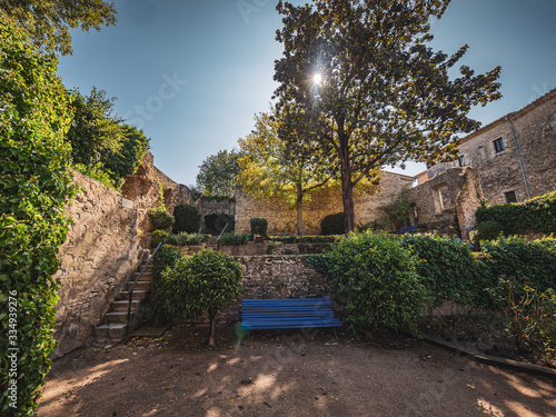 Girona in Catalunya, Spain photo