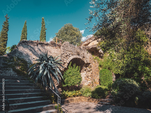 Girona in Catalunya, Spain photo