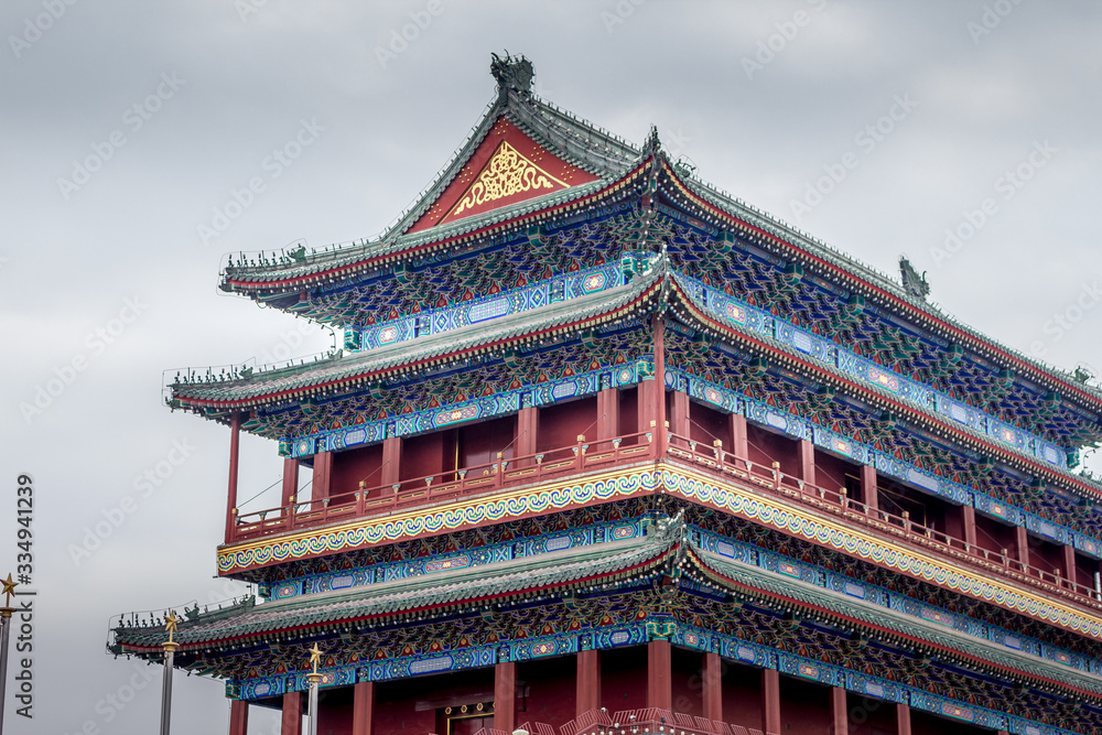 The Forbidden City, Beijing, China The Forbidden City, Beijing, China