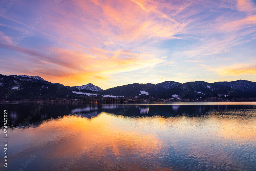 Majestic Lakes - Tegernsee