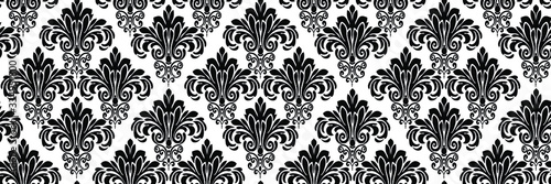 Vector Vintage Baroque card. Vector Ornamental frame.