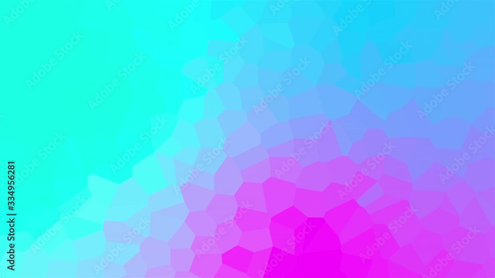 Multicolor flicker mosaic of various shapes, 3d rendering. Computer generated abstract blink background. Multicolor flicker mosaic of various shapes, 3d rendering. Computer generated abstract blink background.