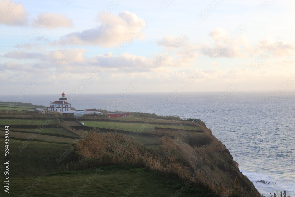 Lighthouse, Azores