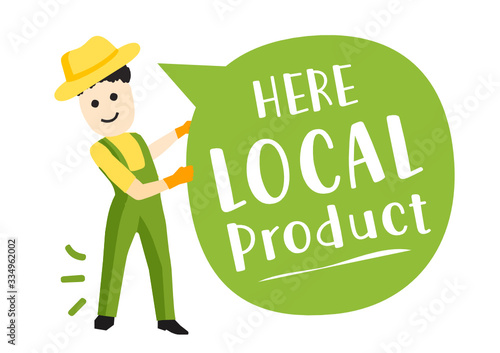 Local product