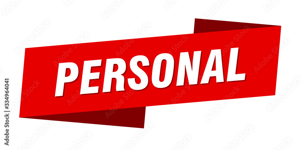 personal banner template. personal ribbon label sign personal banner template. personal ribbon label sign