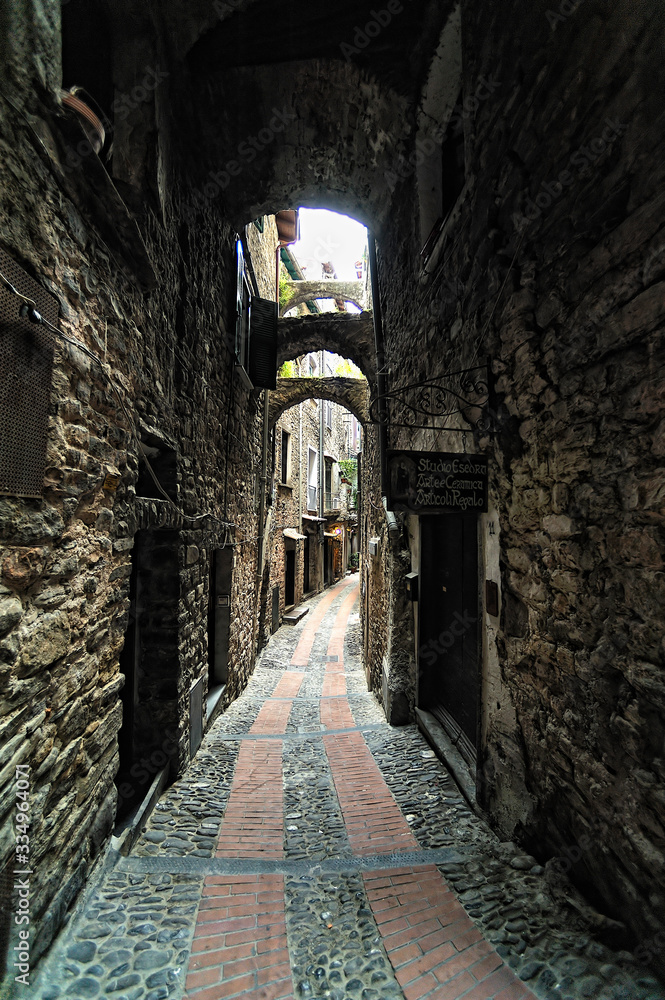 A beautiful tour in Dolceacqua