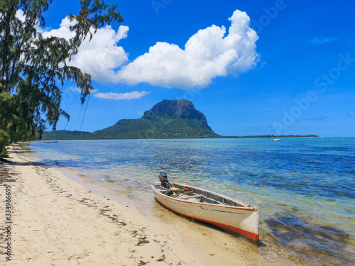 Mauritius Flic en Flac und Ile aux Benitiers