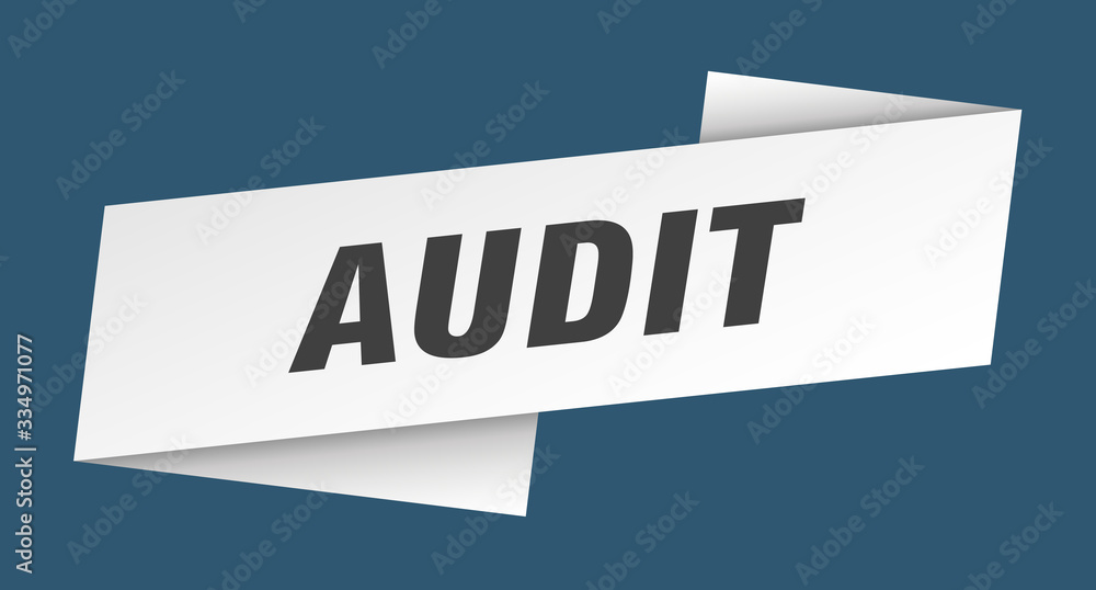 audit banner template. audit ribbon label sign audit banner template. audit ribbon label sign