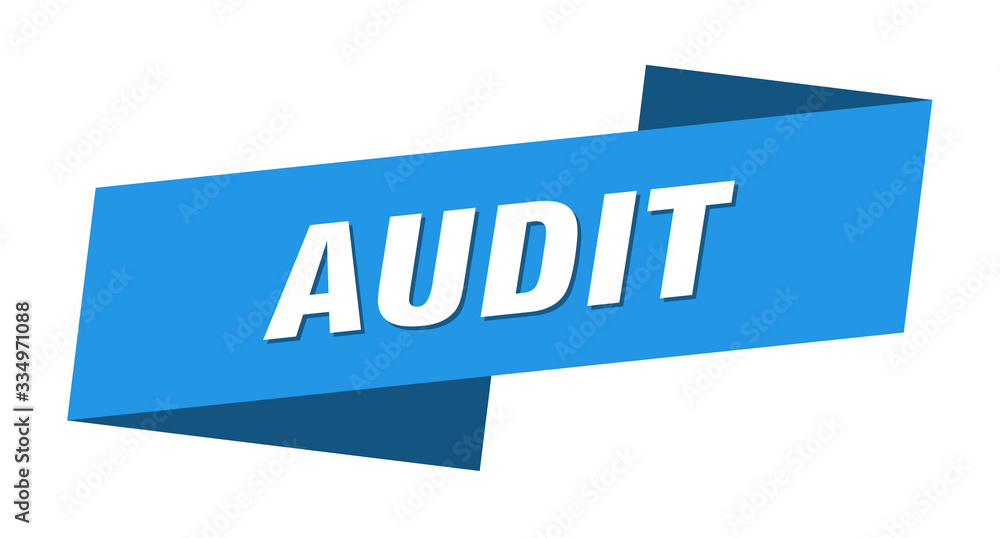 audit banner template. audit ribbon label sign audit banner template. audit ribbon label sign