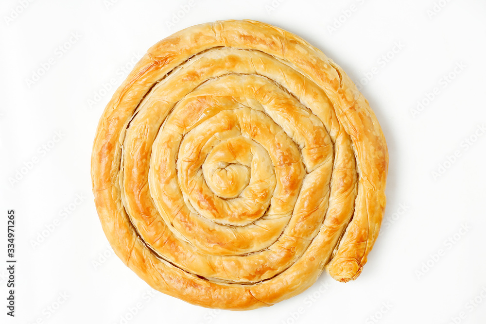 baked filo pastry pie baked filo pastry pie