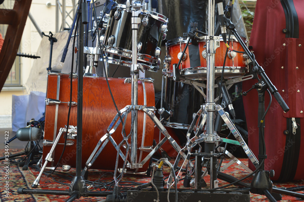 Jazz Drums Jazz Drums