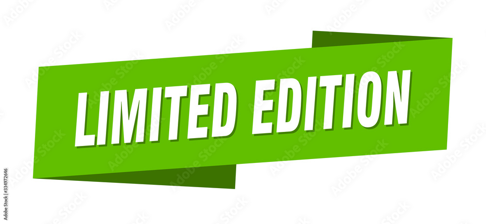 limited edition banner template. limited edition ribbon label sign limited edition banner template. limited edition ribbon label sign