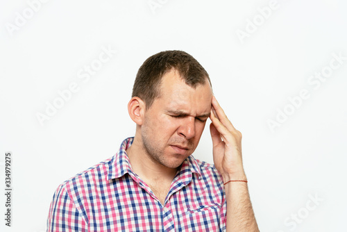 headache in men