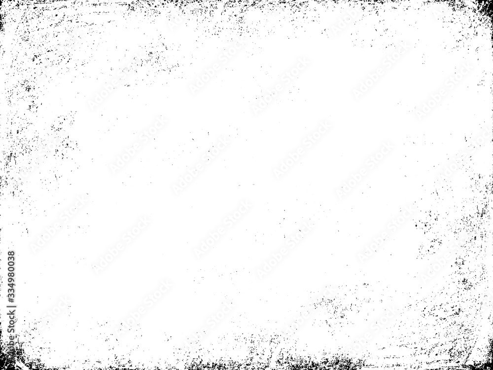 Light rustic concrete wall texture. White black grain pattern. Unevenness cement background. Grunge frame. Light rustic concrete wall texture. White black grain pattern. Unevenness cement background. Grunge frame.