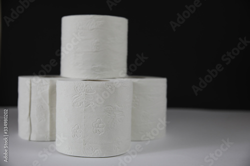 Toilet paper