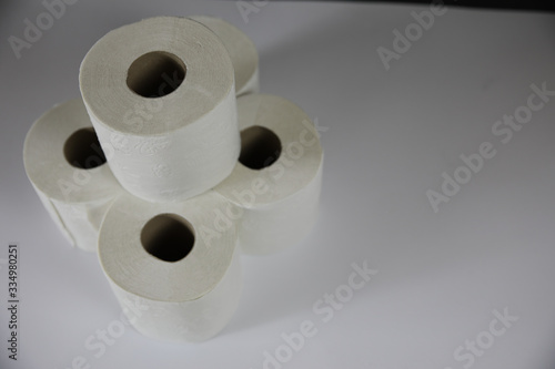 Toilet paper