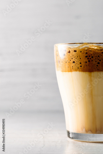 Konstfotografi Image from a dalgon coffee.