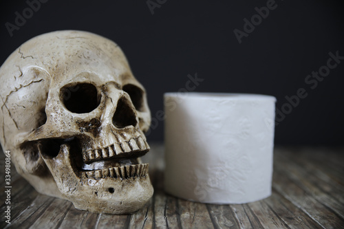 Toilet paper