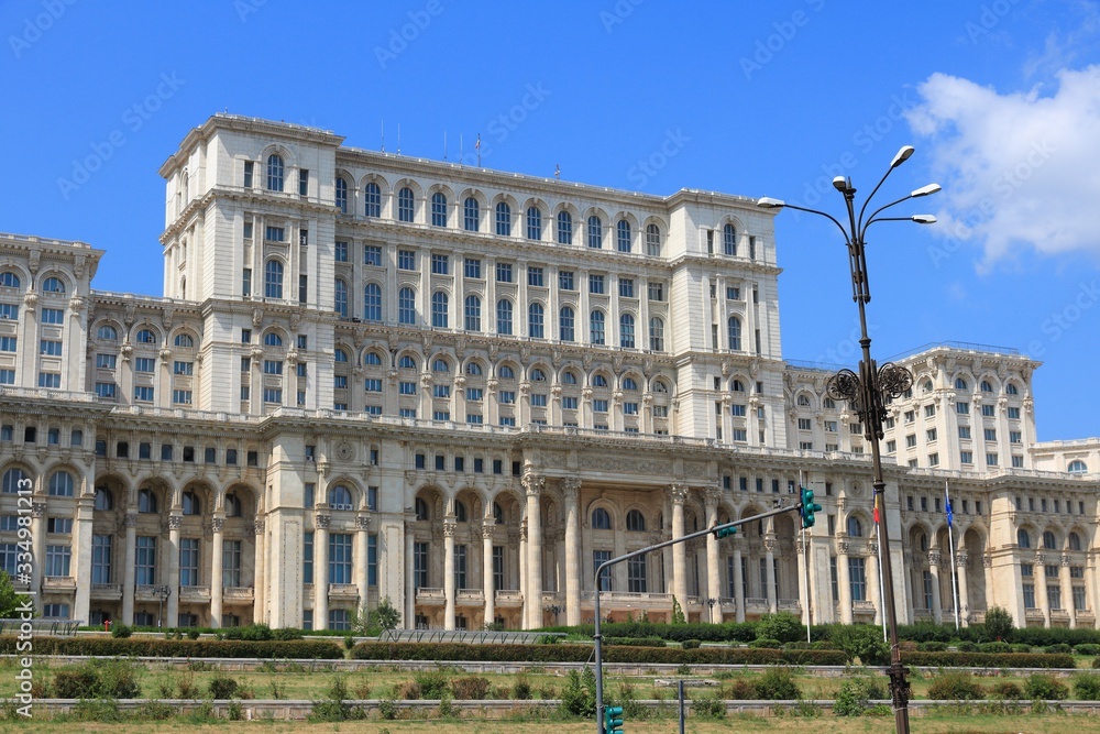 Parliament of Romania