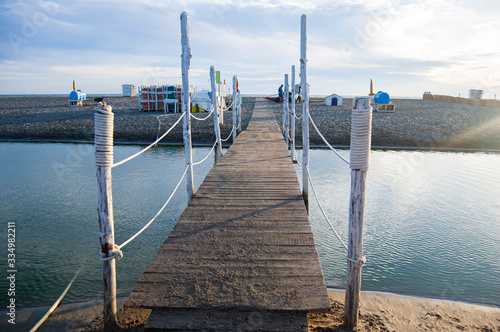 Spiagge Fregene photo