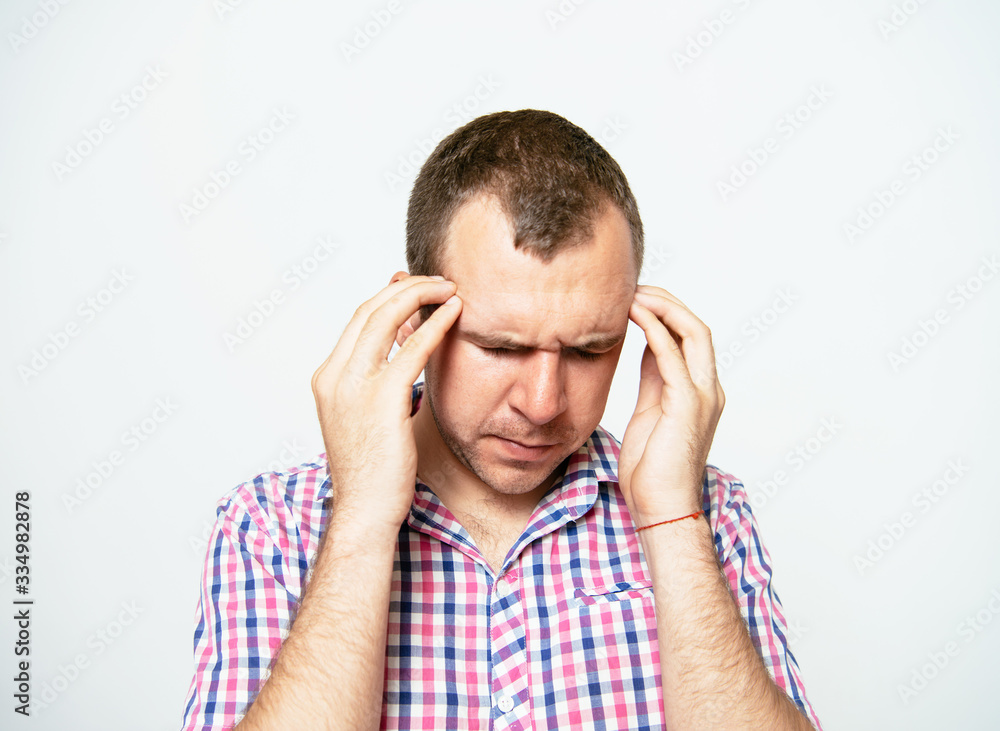 headache in men headache in men