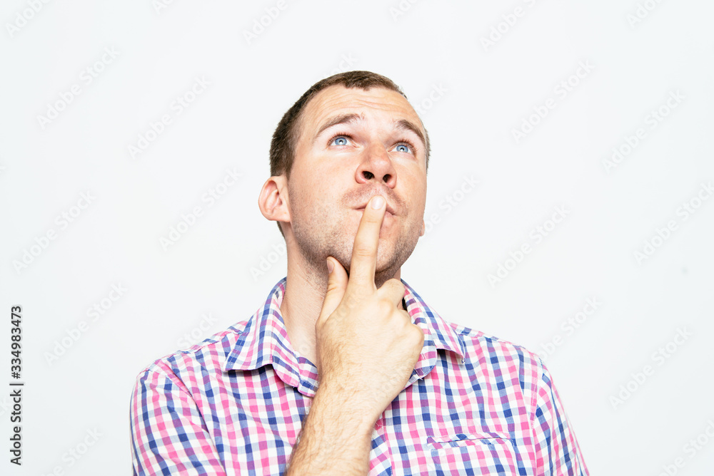 Man thinks Man thinks