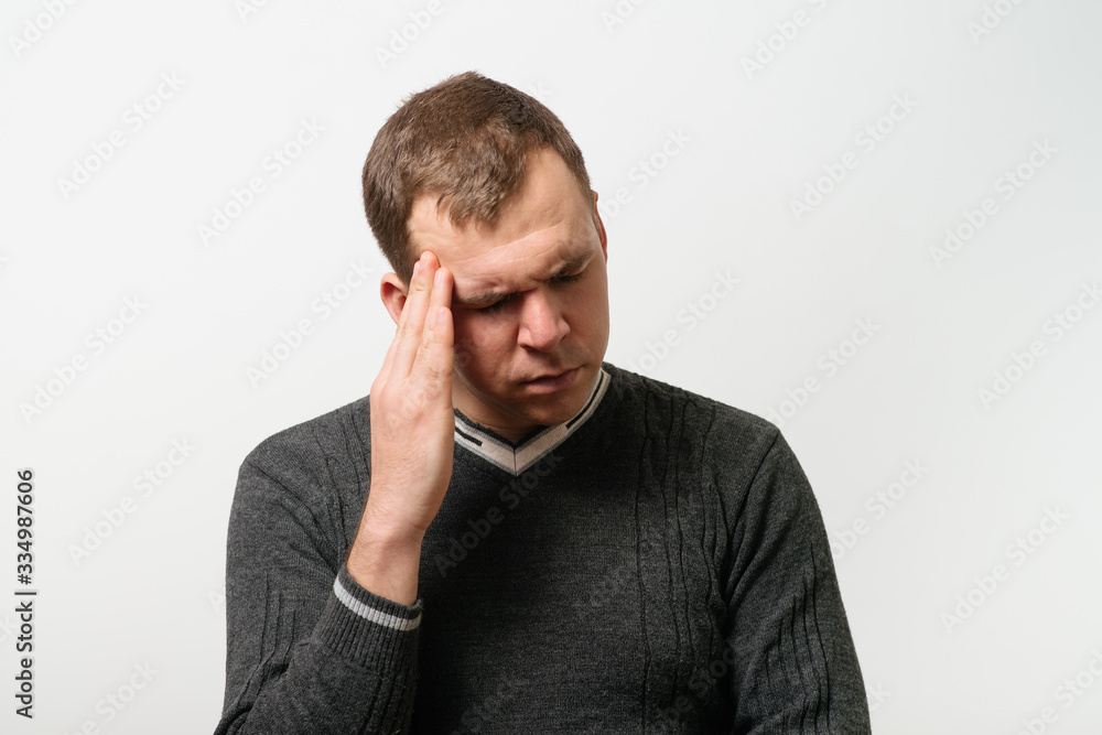 headache in men headache in men