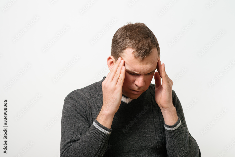 headache in men