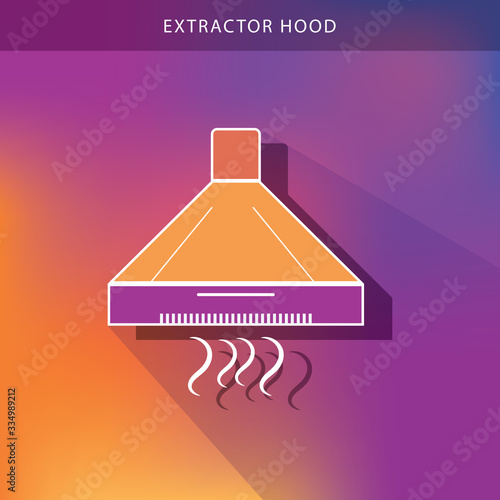 extractor - cooker hood icon