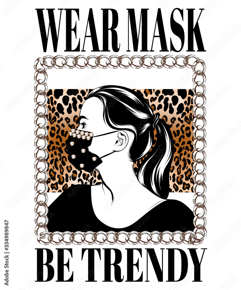Pin on Trendy Face Masks