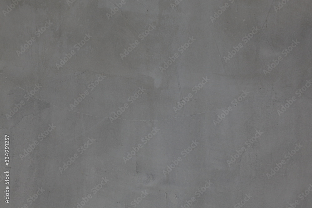 Naklejka premium Dark grey cement wall with rustic natural texture for abstract background and design purpose
