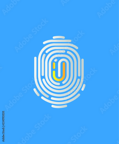 U Fingerprint