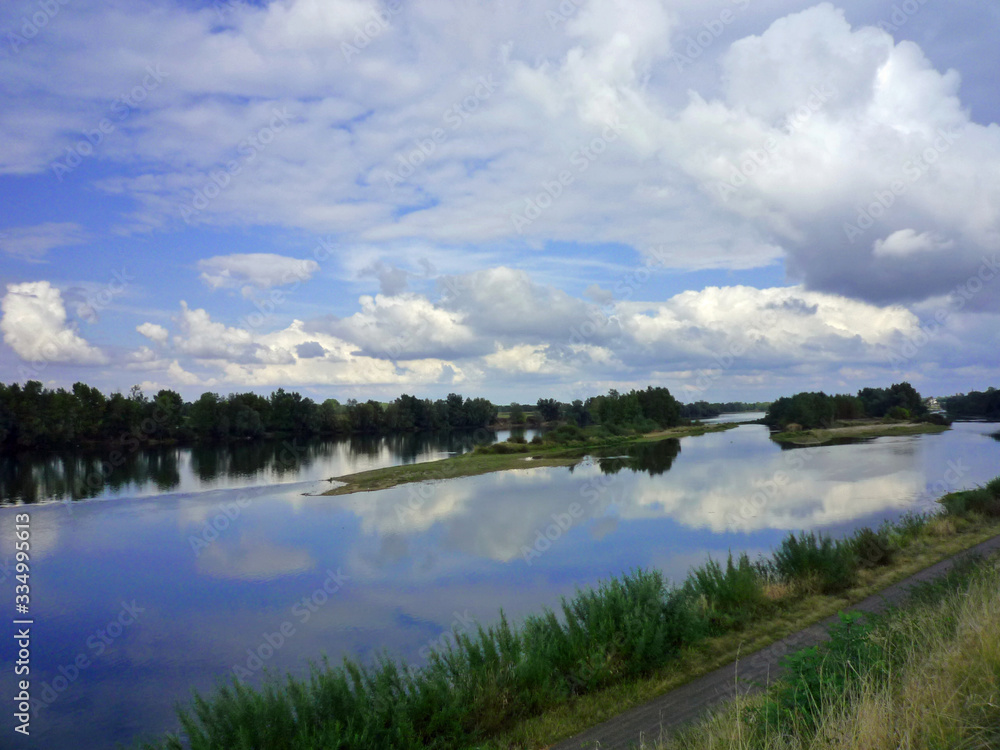 Paysages de la Loire