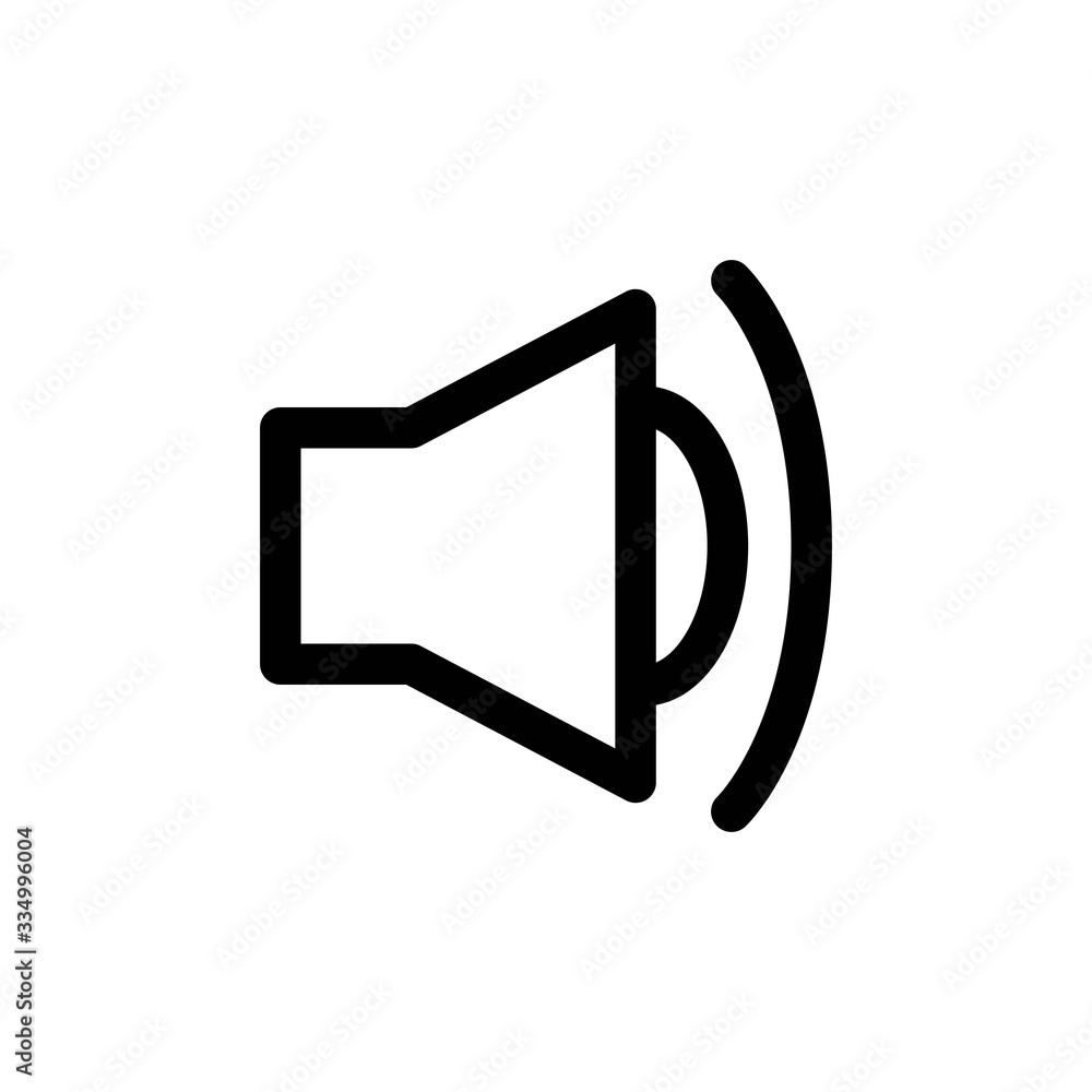 volume media player icon design volume media player icon design