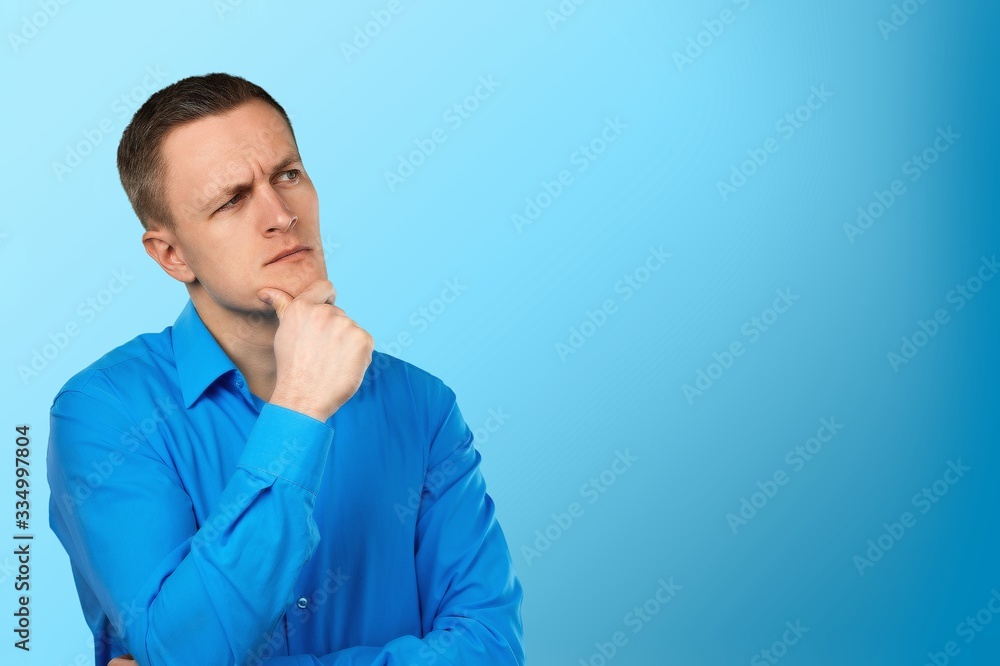 Thinking. Thinking.