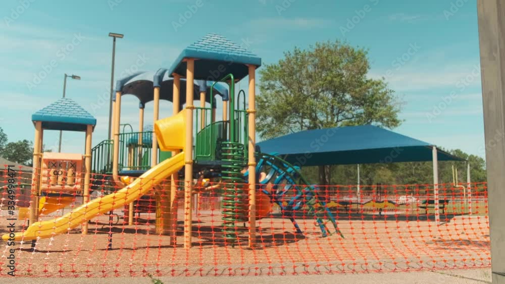 Playgrounds closed due to Chineese virus 1 Playgrounds closed due to Chineese virus 1