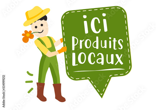 Produits locaux