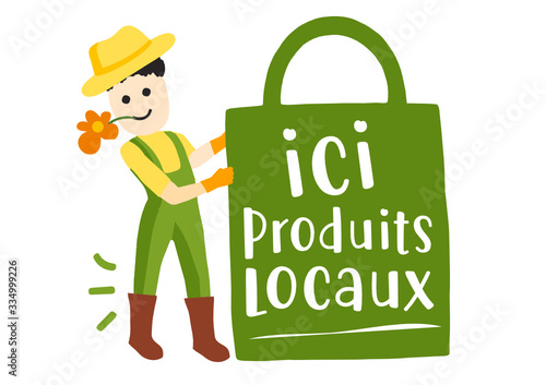 Produits locaux