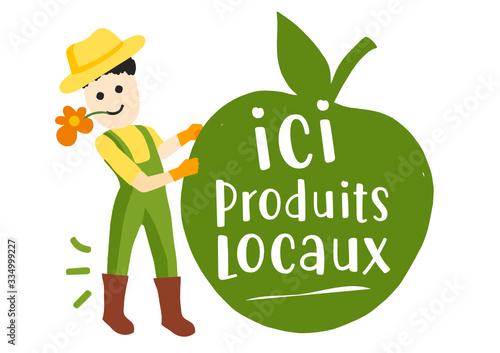 Produits locaux
