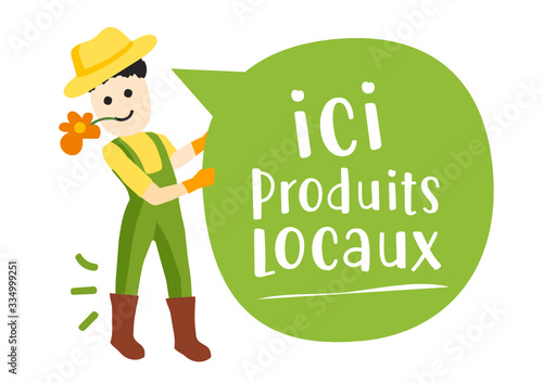 Produits locaux