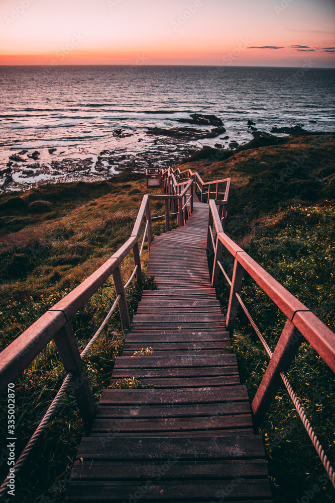 Fototapeta premium Praia da Carreagem