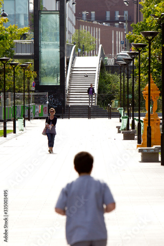 Quartier Tolbiac photo