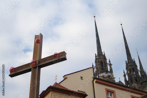 Brno cathedral