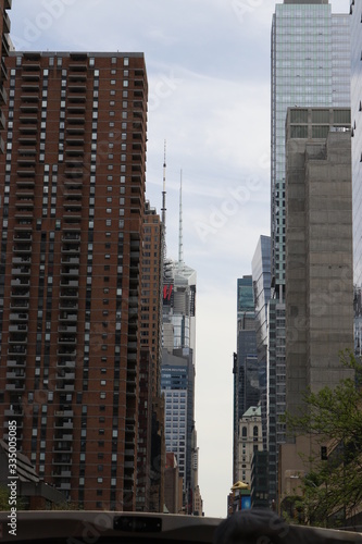 Photography new york city buildings