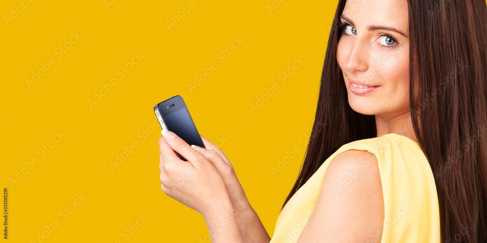 Cellphone. Cellphone.