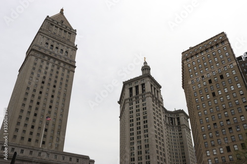 new york city buildings