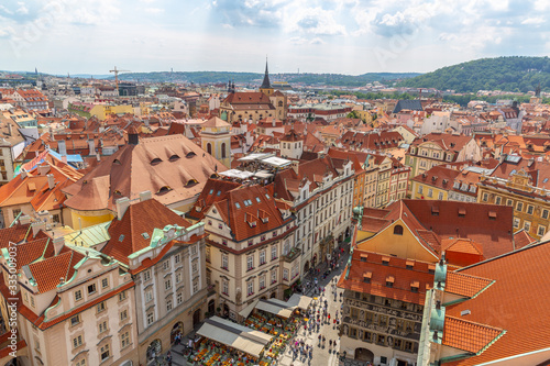 Photography Old Town in Prague