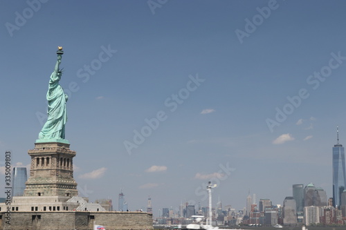 statue of liberty